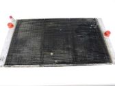 Coolant radiator