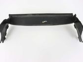 Intercooler air guide/duct channel