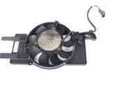 Elektrisks radiatoru ventilators