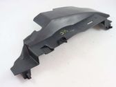 Intercooler air guide/duct channel