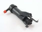 Headlight washer spray nozzle