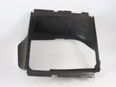 Intercooler air guide/duct channel