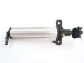 Headlight washer spray nozzle