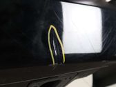 Rear bumper