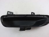 Front bumper lower grill