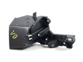Rear bumper mounting bracket