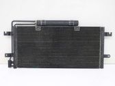 A/C cooling radiator (condenser)