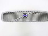 Front bumper lower grill