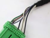 Front door electric wing mirror