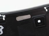 Rear bumper mounting bracket