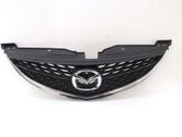 Front bumper lower grill