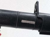 Headlight washer spray nozzle