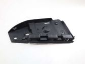 Rear bumper mounting bracket