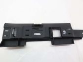 Rear bumper mounting bracket
