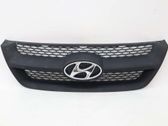 Front bumper lower grill