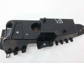 Rear bumper mounting bracket