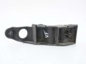 Front bumper mounting bracket