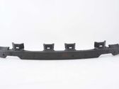 Rear bumper support beam