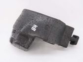 Rear bumper support beam