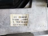Rétroviseur électrique de porte avant