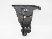 Front bumper mounting bracket