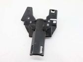 Headlight washer spray nozzle