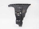Front bumper mounting bracket