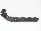 Rear bumper mounting bracket
