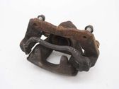 Bremssattel hinten