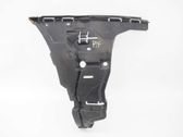 Front bumper mounting bracket