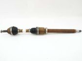 Front driveshaft