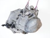 Manual 5 speed gearbox