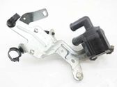 Electric auxiliary coolant/water pump