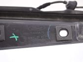 Tailgate/trunk control unit/module