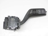 Wiper control stalk