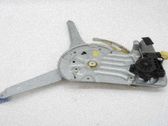 Mécanisme de lève-vitre avec moteur