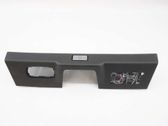 Tailgate/boot lid cover trim