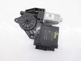 Front door window regulator motor