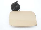 Fuel tank cap lock