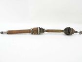 Front driveshaft
