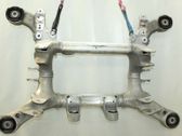 Rear axle beam