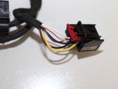 Rétroviseur électrique de porte avant