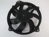 Electric radiator cooling fan