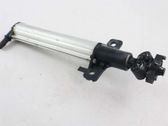 Headlight washer spray nozzle
