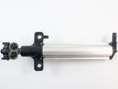 Headlight washer spray nozzle