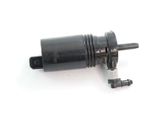 Headlight washer pump
