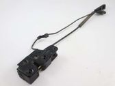 Engine bonnet/hood lock/catch