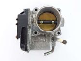 Throttle valve