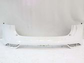 Rear bumper