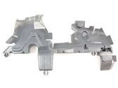 Intercooler air guide/duct channel